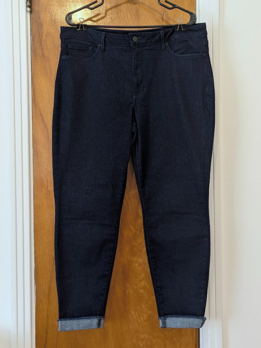 NYDJ Ami Skinny Jeans (14W)